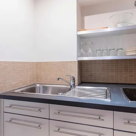 A Balcony Near The Eiffel Tower *