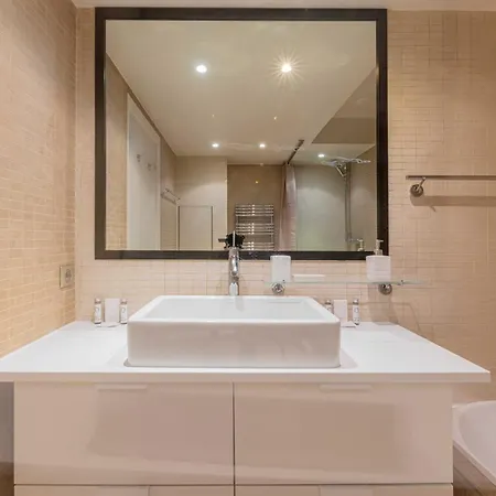 A Balcony Near The Eiffel Tower Paris